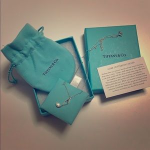 Paloma’s Graffiti Music Note Pendant and Necklace